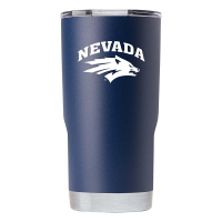 Gametime Sidekicks Nevada Wolf Pack 20 oz. Tumbler