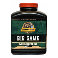 Ramshot Big Game Rifle Powder 1lb