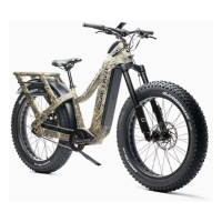 QuietKat Apex HD 15AH Electric Fat Tire Bike