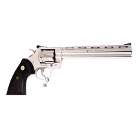 Colt Python .357 Magnum 6rd 8" Stainless Steel Revolver