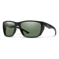 Men's Smith Longfin Polarized Sunglasses Matte Black