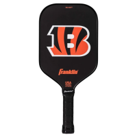 Franklin NFL Cincinnati Bengals Pickleball Paddle