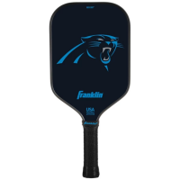 Franklin NFL Carolina Panthers Pickleball Paddle