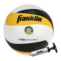 Franklin PVF REAL Pro Indoor Game Volleyball