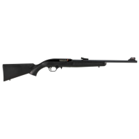 Mossberg 702 Rimfire .22 Lr 18 Bbl 10 Rd SYN Black