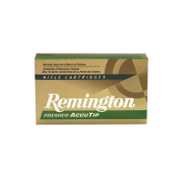 Remington Premier Accutip V 17 Rem Fireball 20gr 20/bx Rifle Ammunition