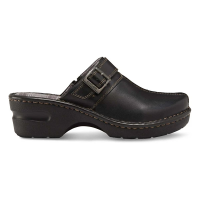 Women's Eastland Mae Casual Clogs 6 Black