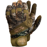 Men's Glacier Guide Glove Gloves Medium Realtree Edge