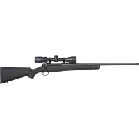 Mossberg Patriot Rifle Vortex Scoped Combo with Threaded Barrel