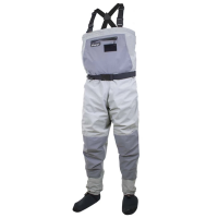 Men's Frogg Toggs Hellbender PRO SF Chest Waders Adult 2XLarge Grey