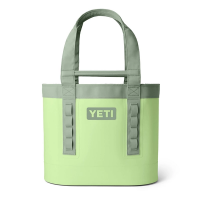 YETI Camino 35 Carryall Tote Bag Backpack Key Lime