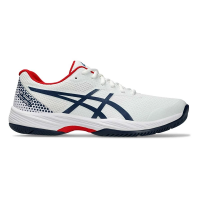 Men's ASICS Gel-Game 9 Pickleball Shoes 10.5 White/Night Sky