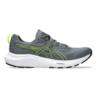 Men's ASICS Gel-Contend Running Shoes 12 Steel Grey/Safety Yellow