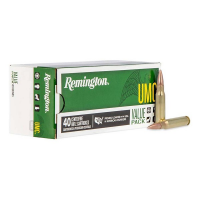 Remington UMC UMC FMJ Rifle Ammunition