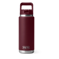 YETI Rambler 26 oz Bottle with Straw Cap