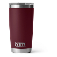 YETI Rambler 20 oz Tumbler with Magslider Lid