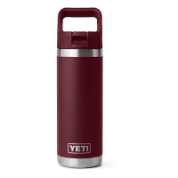 YETI Rambler 18oz Bottle with Straw Cap