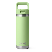 YETI Rambler 18oz Bottle with Straw Cap