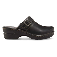 Women's Eastland Mae Casual Clogs 6.5 Black