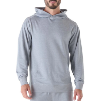 Men's Legends Redondo Hoodie Small Heather Grey