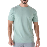 Men's Legends Aviation Split-Hem T-Shirt Small Laurel