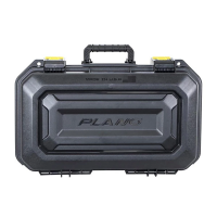 Plano All-Weather 2 Four-Pistol Case