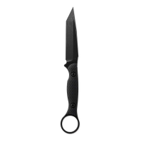 TOOR Knives Serpent T Carbon SOF Series Fixed Blade Knife