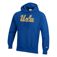 UCLA Bruins Champion Hoodie Small Blue