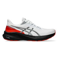 Men's ASICS GT-1000 13 Running Shoes 11 White/Black