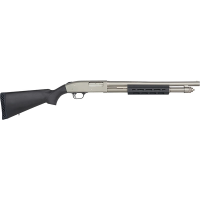 Mossberg 590A1 7-Shot Tactical 12 Shotgun Black/Stainless