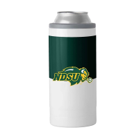 Logo Brands North Dakota State Bison 12oz. Slim Can Coolie