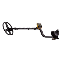 Garrett ACE APEX Raider Searchcoil Metal Detector with MS-3 Z-Lynk Wireless Headphones