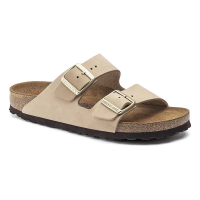 Women's BIRKENSTOCK Arizona Soft Footbed Sandals Sandcastle