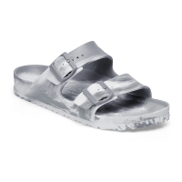 Women's BIRKENSTOCK Arizona EVA Slide Sandals Stone Coin Multi