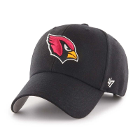 Arizona Cardinals 47 Brand MVP Adjustable Hat One Size Black