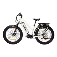 Bakcou Mule Step-Through 17.5ah Electric Offroad Bike