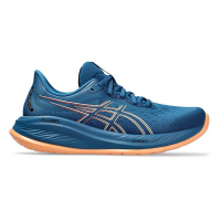 Men's ASICS Gel-Cumulus 26 Running Shoes 13 Rich Navy/Faded Orange