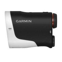 Garmin Approach Z30 Laser Range Finder