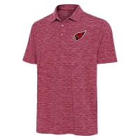 Arizona Cardinals Antigua Static Polo Small Red