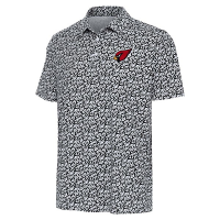 Arizona Cardinals Antigua Season Polo Large White