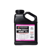 Hodgdon H380 Powder 8lb Canister