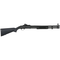 Mossberg 590A1 9-Shot SPX Tactical 12 Shotgun Black