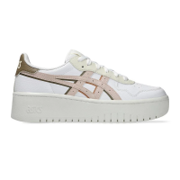 Women's ASICS Japan S PF Shoes 8.5 White/Mineral Beige