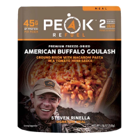 Peak Refuel MeatEater American Buffalo Goulash