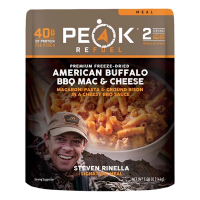 Peak Refuel MeatEater American Buffalo BBQ Mac & Cheese