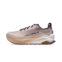 Women's Altra Olympus Trail Running Shoes 6 Taupe