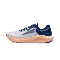 Women's Altra Paradigm 7 Running Shoes 5.5 White/Navy