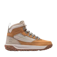 Women's Timberland Greenstride Motion 6 Mid Waterproof Boots 11 Wheat Nubuck