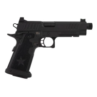 Staccato 2011 P Black DLC Optic Ready Full SIze Pistol