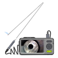 Teslong NTG200H Focus and Fold Rifle Borescope with 5in IPS Screen